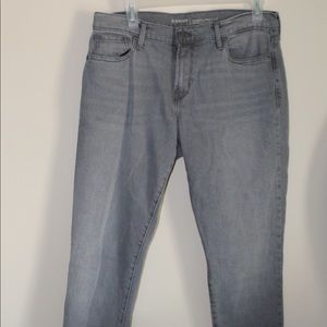 Grey Jeans
